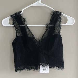 Top shop bralette